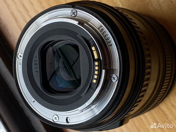 Объектив Canon EF 24-105 f/4L USM