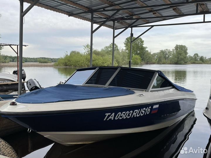Катер Bayliner