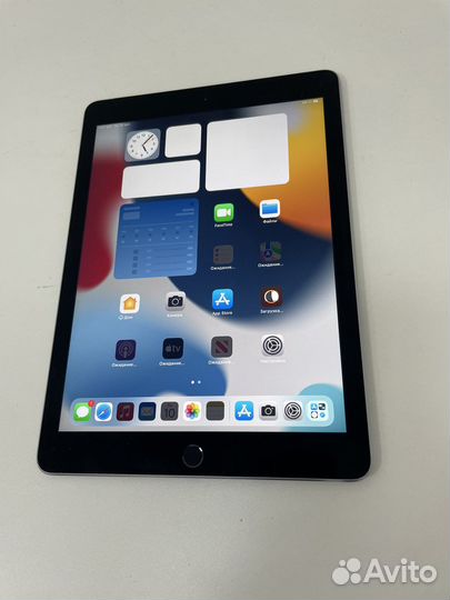 Apple iPad air 2 128GB + Sim 4g
