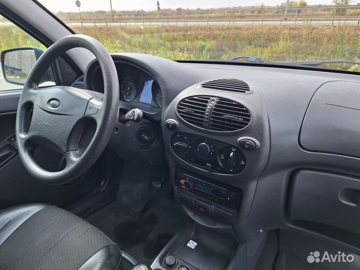 LADA Kalina 1.6 МТ, 2012, 147 000 км