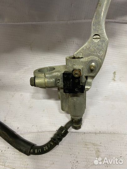 Тормозная система Honda Lead AF-20