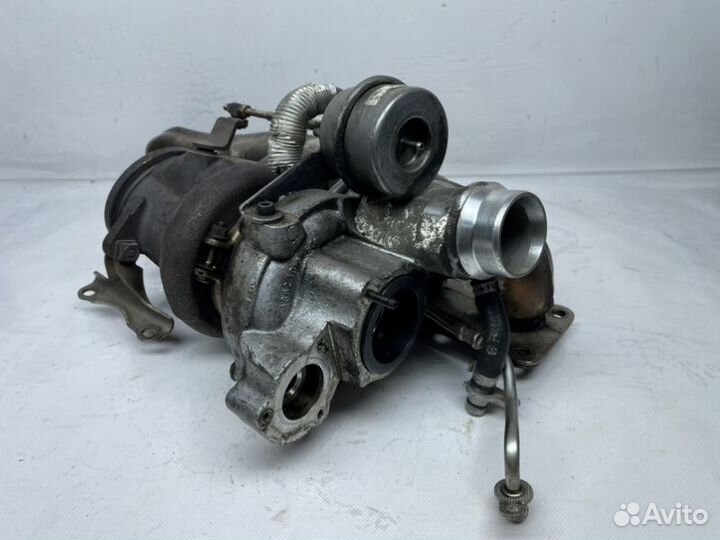 Турбина Bmw 5-Series F10 3.0 2012