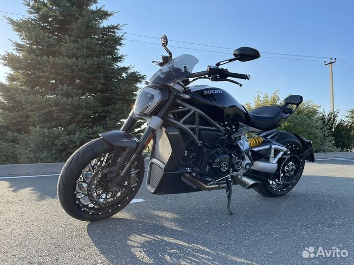 Ducati Xdiavel S