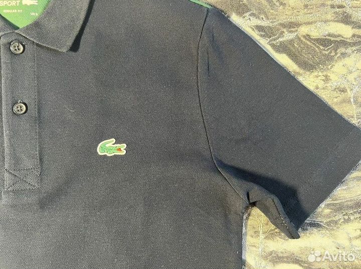 Футболка Lacoste