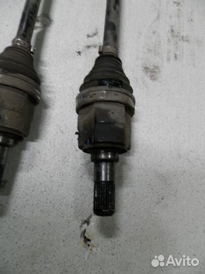 Привод задний Kia Sportage 4 Киа Спортаж 4 2017г