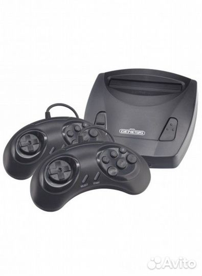 Dendy retro genesis AV (300 в 1)