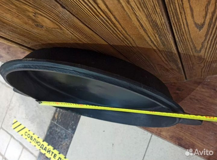 Чугунная сковорода крышка для казана