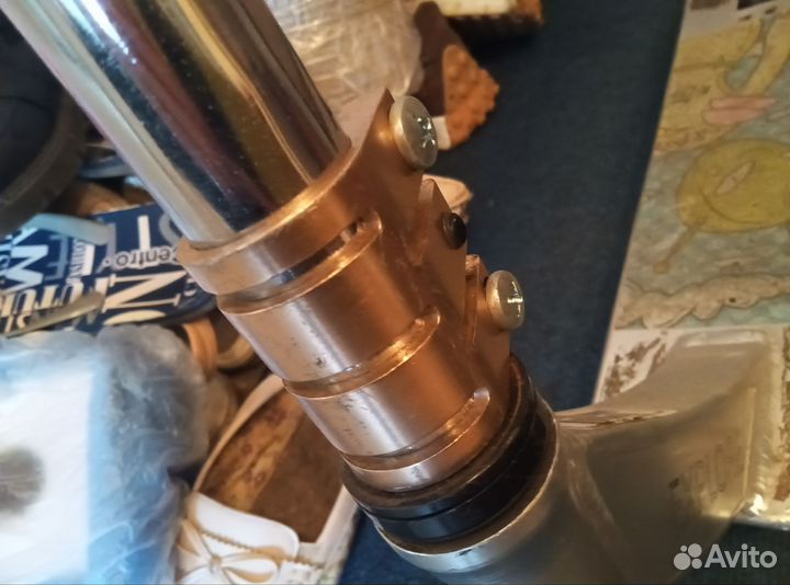 Трюковой самокат кастом стрит б/у