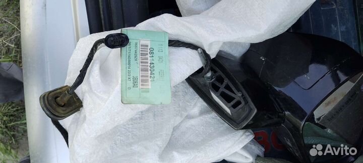 Зеркала заднего вида