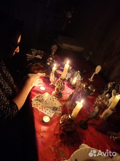 Приворот снятия порчи гадания обучения