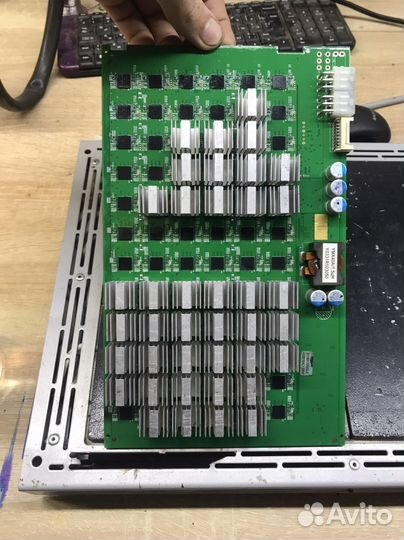 Ремонт asic майнеров