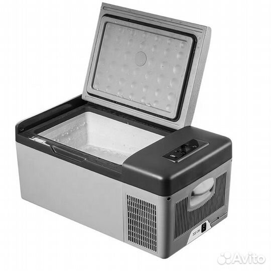 Компрессорный автохолодильник alpicool C-15 л, 12