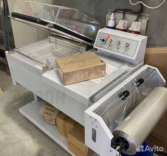 Тepмоусaдочный упаковщик