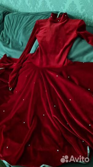 Рейтинговое платье 134 размер