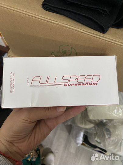 Туалетная вода