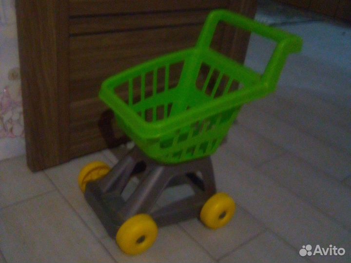 Тележка детская