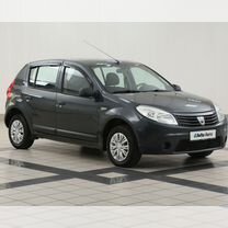 Dacia Sandero 1.4 MT, 2009, 189 400 км, с пробегом, цена 437 000 руб.