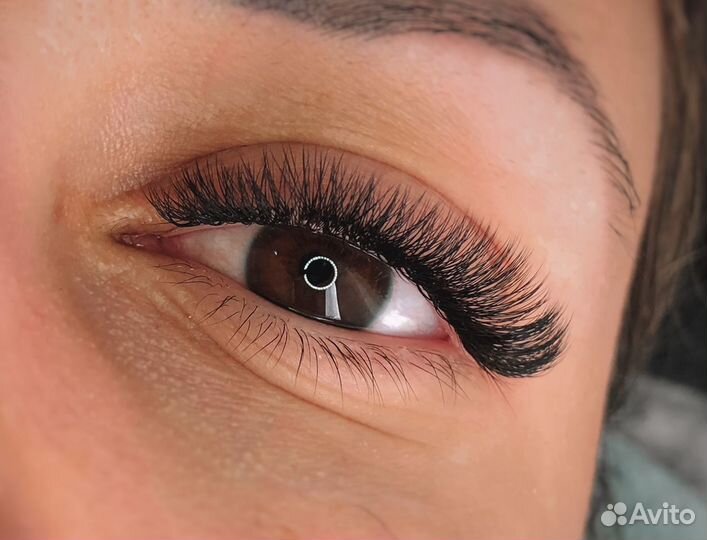 Наращивание ресниц/ обучение наращиванию ресниц