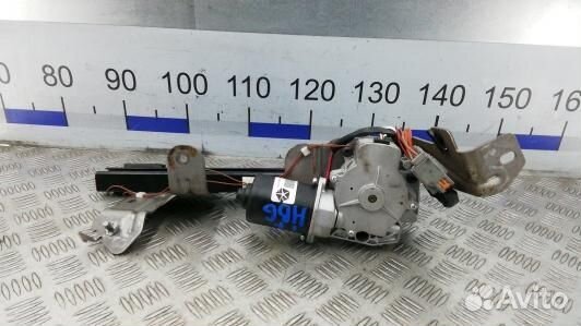 Электропривод багажника chrysler voyager Grand Voy