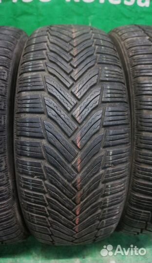 Michelin Alpin 6 205/55 R16 91H