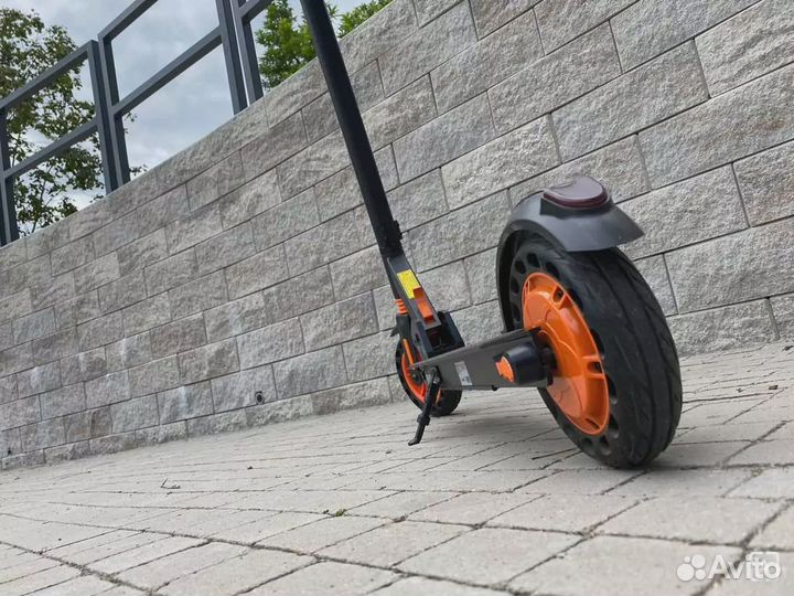 Электросамокат KugooKirin S1 Pro 7,5 Ah