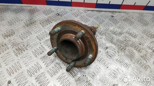 Ступица задняя левая mazda 3 1 (LDN27LZ01)