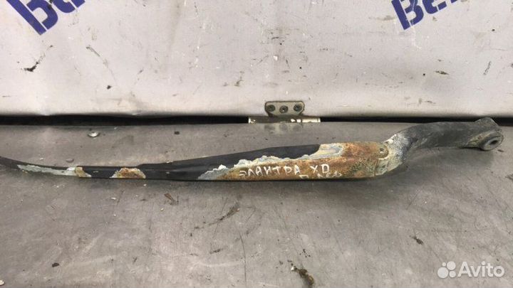 Поводок дворника передний левый Hyundai Elantra