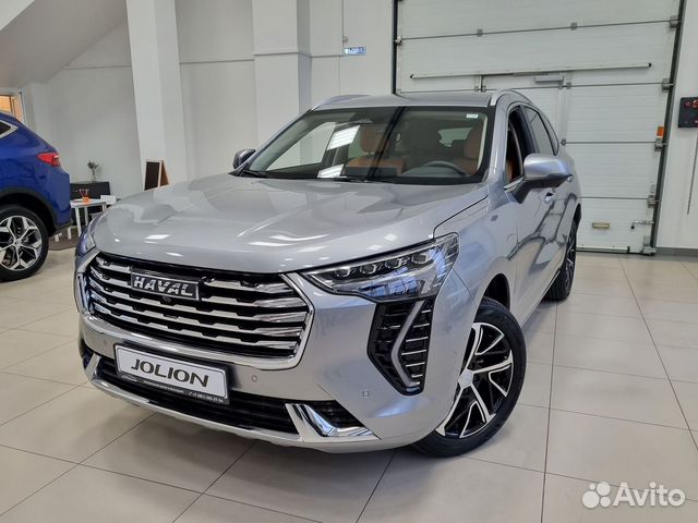 Haval Jolion, 2023 Новый