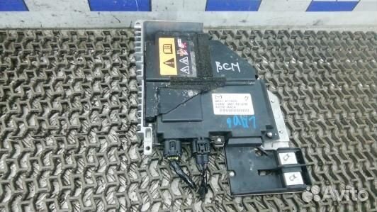 Блок бортовой сети (блок управления BCM) mazda 6 G