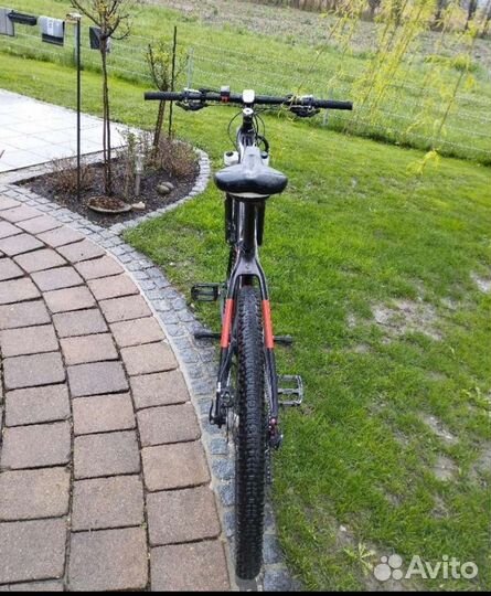 Cube reaction GTS race 29 карбон xt