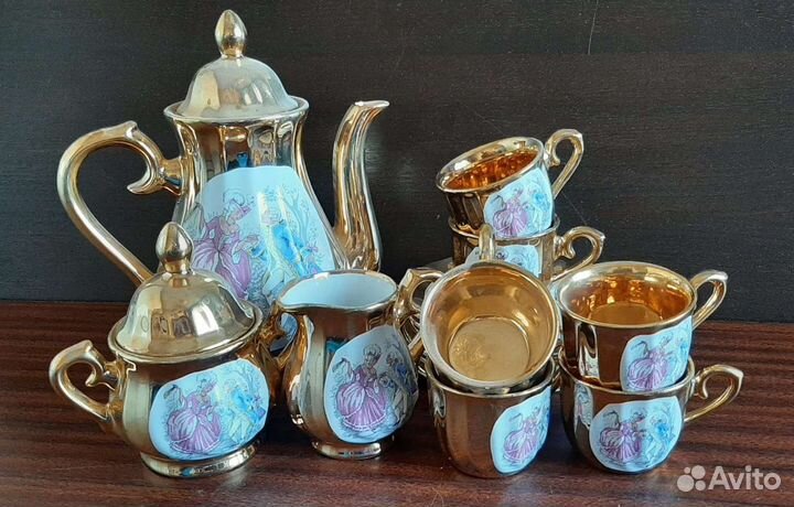 Чайный сервиз