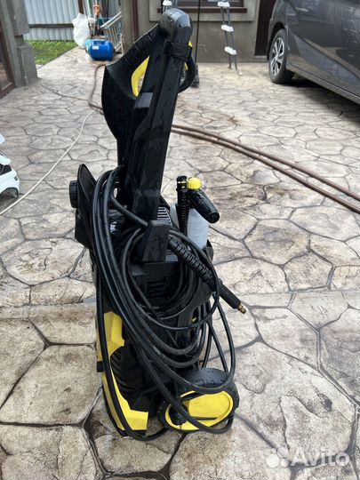 Мойка высокого давления Karcher K5