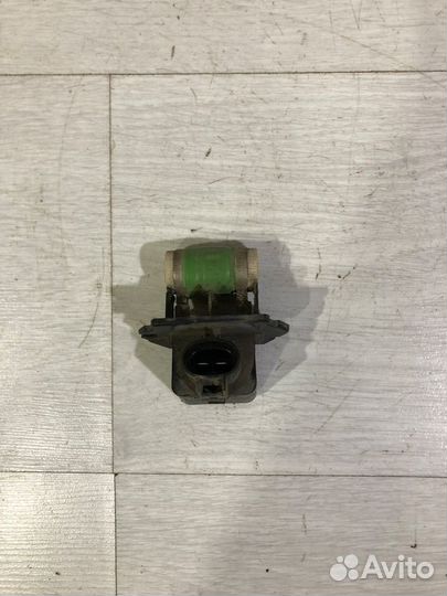 Реостат резистор KIA RIO 3 1.4 мт седан