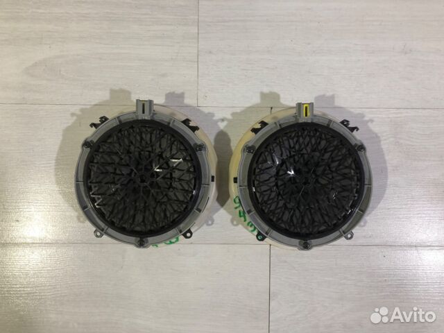 Динамик задний citroen C4 B7 1.6 мт седан