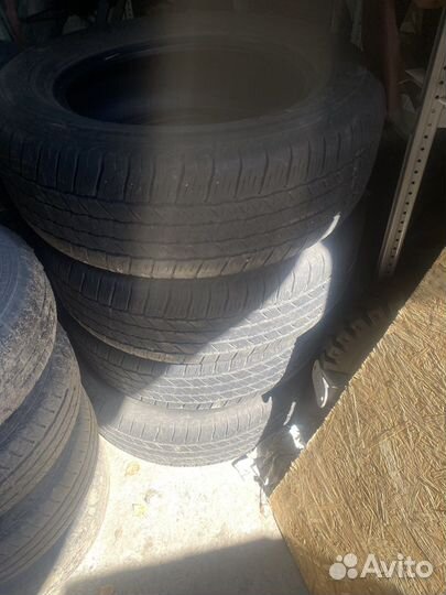 Bridgestone Dueler H/T 684II 26.5/60 R18 44M