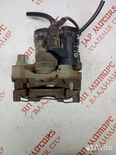 Суппорт тормозной задний правый Audi A3 8V CJS 1.8