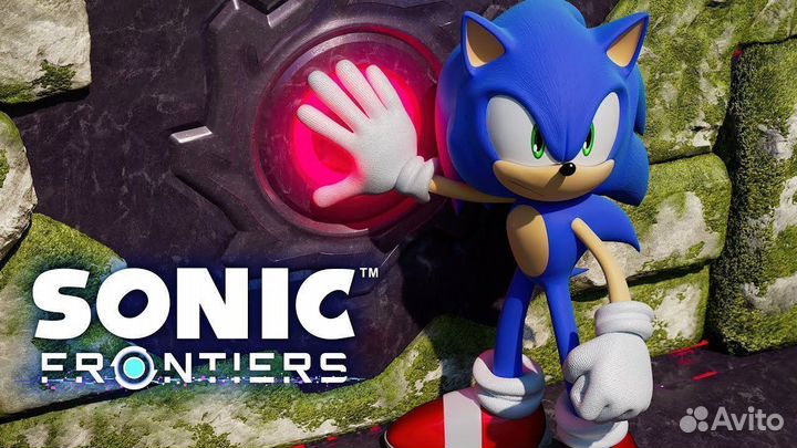 Sonic Frontiers PS4 & PS5