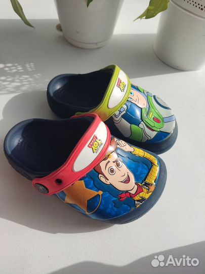 Crocs сабо детские c8