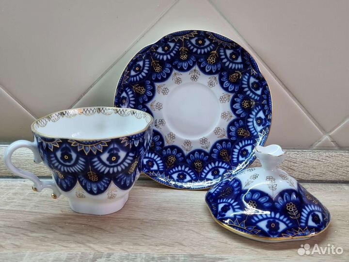 Чайная пара лфз 1 сорт made in Russia