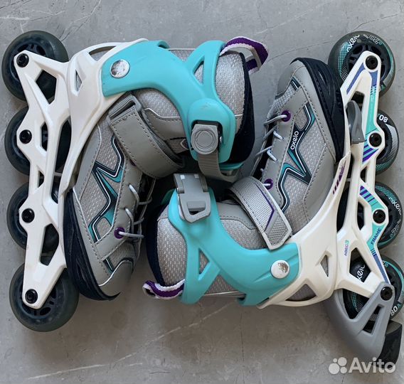 Раздвижные детские ролики