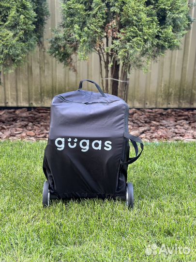 Прогулочная коляска gugas plus