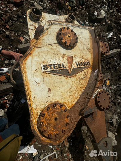 Гидрорыхлитель Steel Hand SHR-33