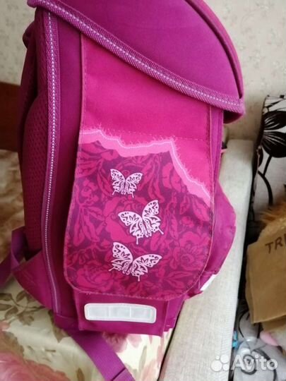 Рюкзак+ мешок для обуви