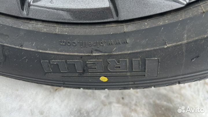 Pirelli Scorpion Verde SUV 225/60 R18 100H