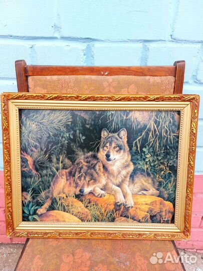 Картина40см. на 50см