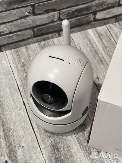 WiFi Камера видеонаблюдения 360