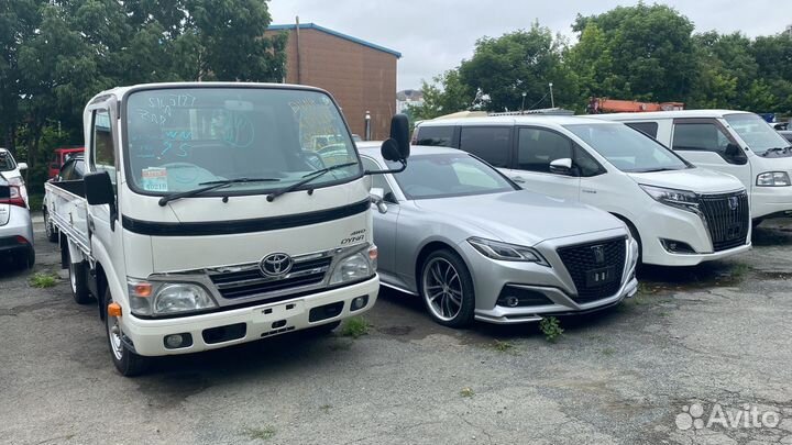 Доставка авто из Китая, Кореи и Японии под заказ