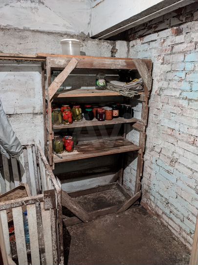 Гараж, 10 м²