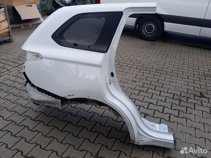 Крыло прав. зад. Mitsubishi Outlander 2020г