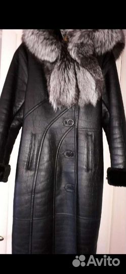 Дубленка натуральная